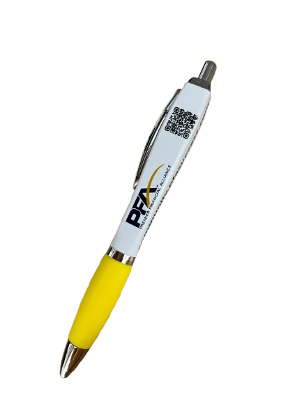PFA Branded Pens (10 pack)