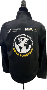Unisex PFA 30th Anniversary Softshell Jacket