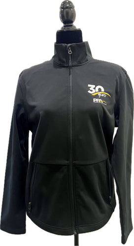 Unisex PFA 30th Anniversary Softshell Jacket