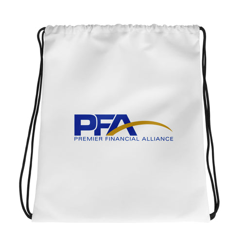 Drawstring bag