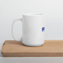 Load image into Gallery viewer, White glossy mug