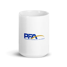 Load image into Gallery viewer, White glossy mug