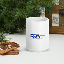 Load image into Gallery viewer, White glossy mug