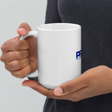 Load image into Gallery viewer, White glossy mug